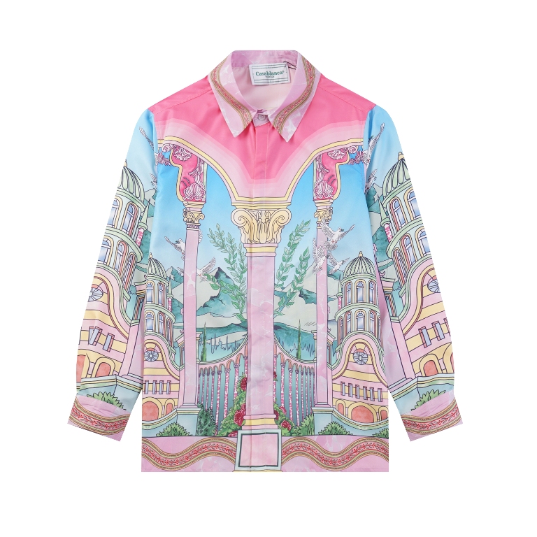Casablanca Shirt-010