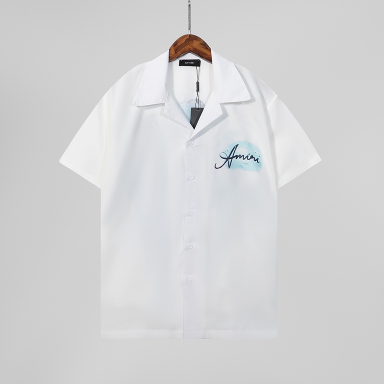 Amiri Short Shirt-019