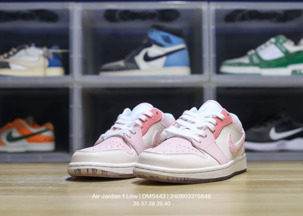 Air Jordan 1 Low(women)-001