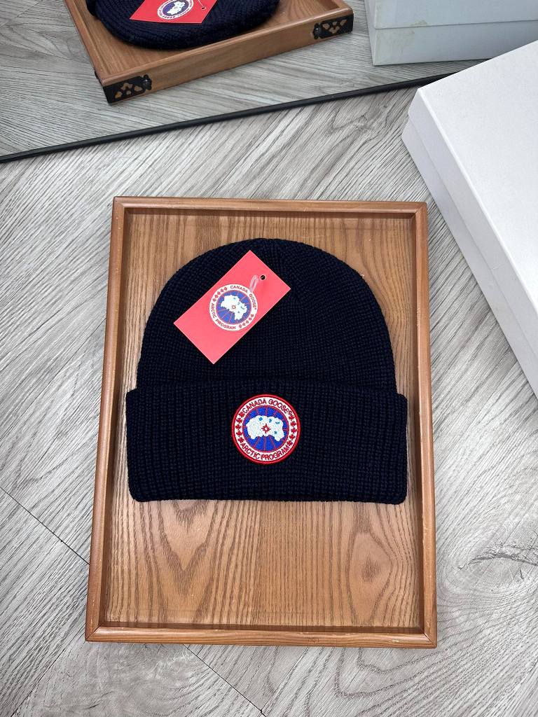 Canada Goose Beanies-046
