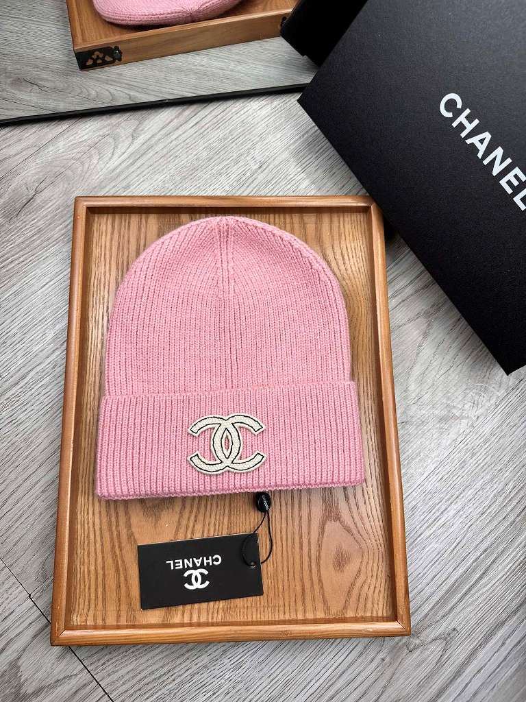 Chanel Beanies-168