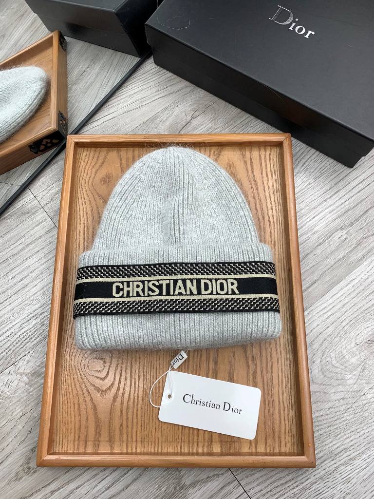 Dior Beanies-031