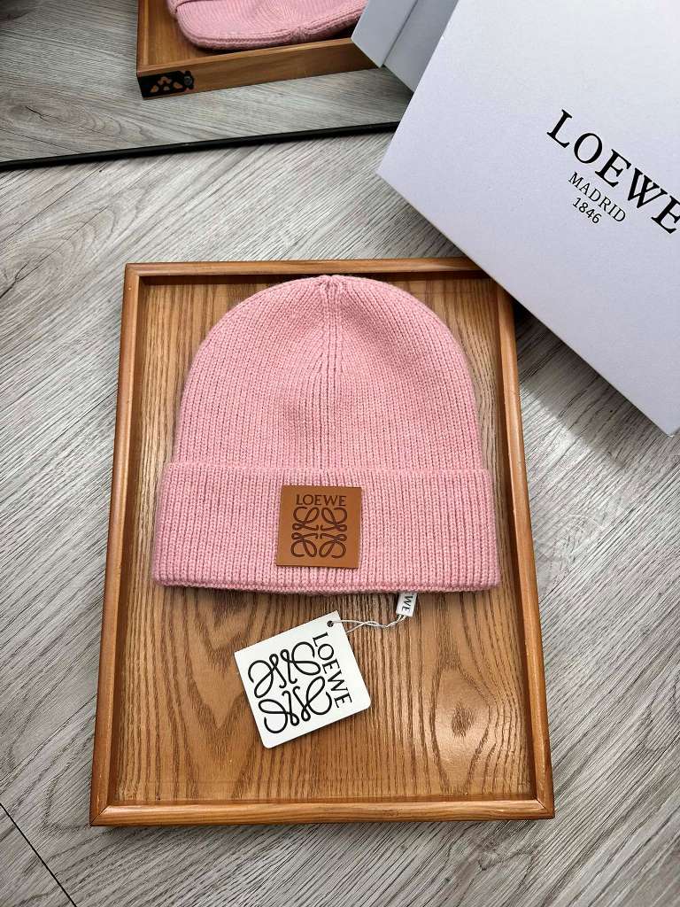 Loewe Beanies-056
