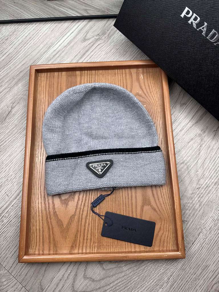 Prada Beanies-074