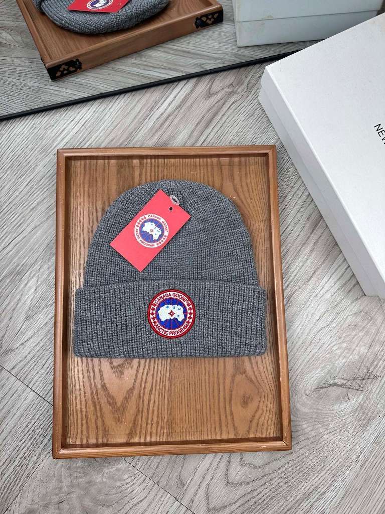 Canada Goose Beanies-045