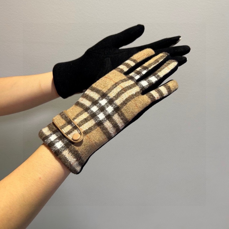 Burberry Gloves(AAA)-042