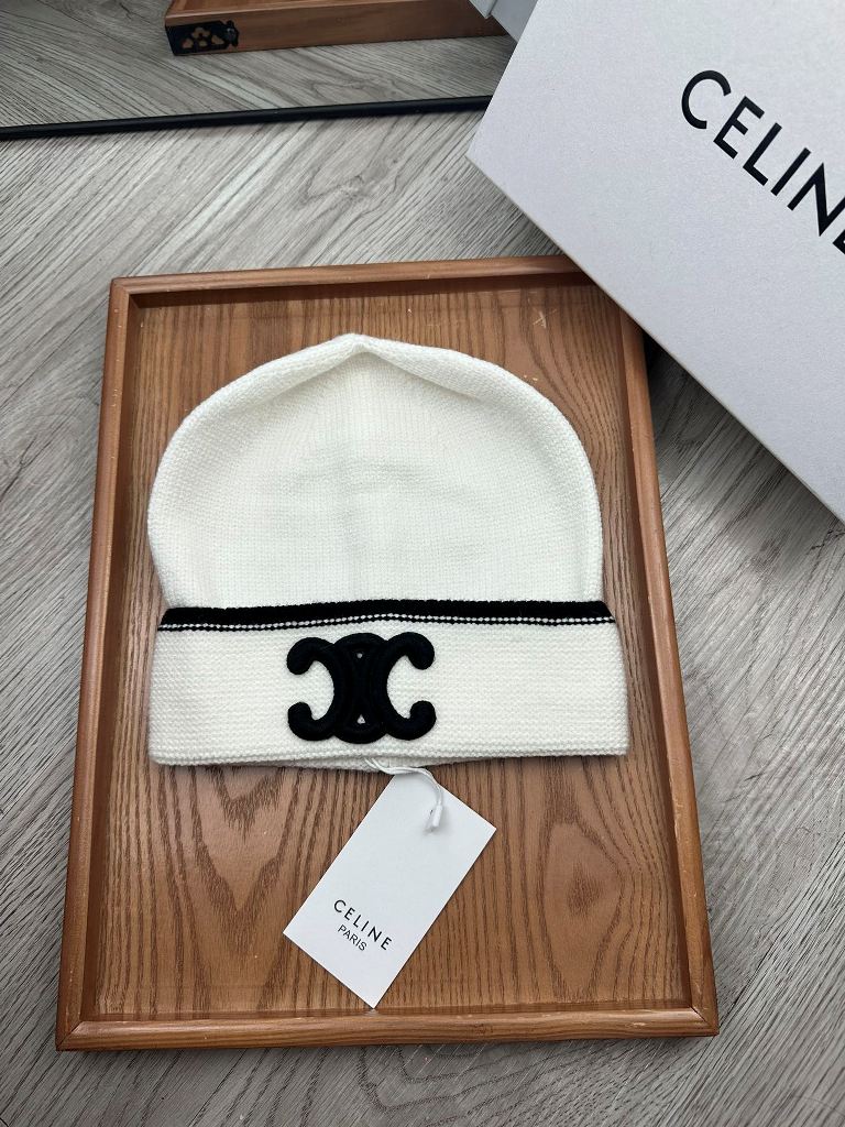 Celine Beanies-079