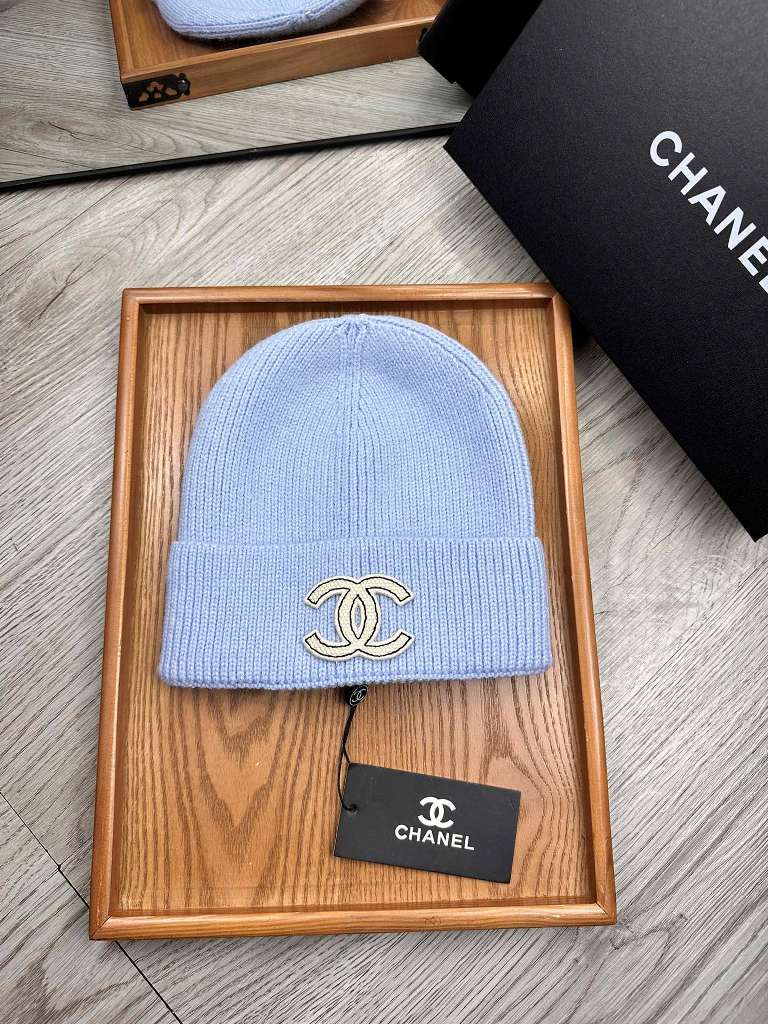 Chanel Beanies-166
