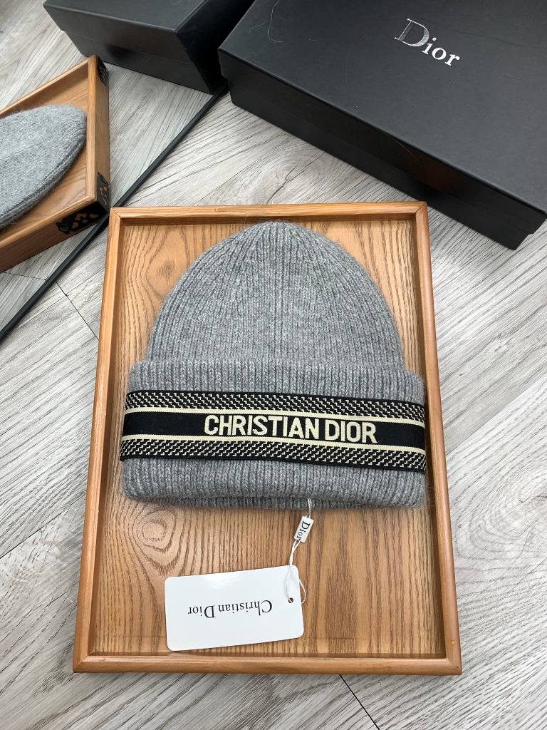 Dior Beanies-029