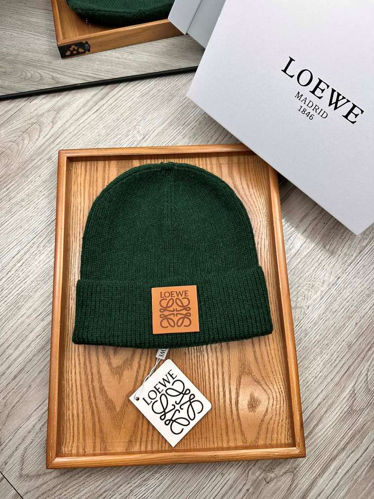 Loewe Beanies-054