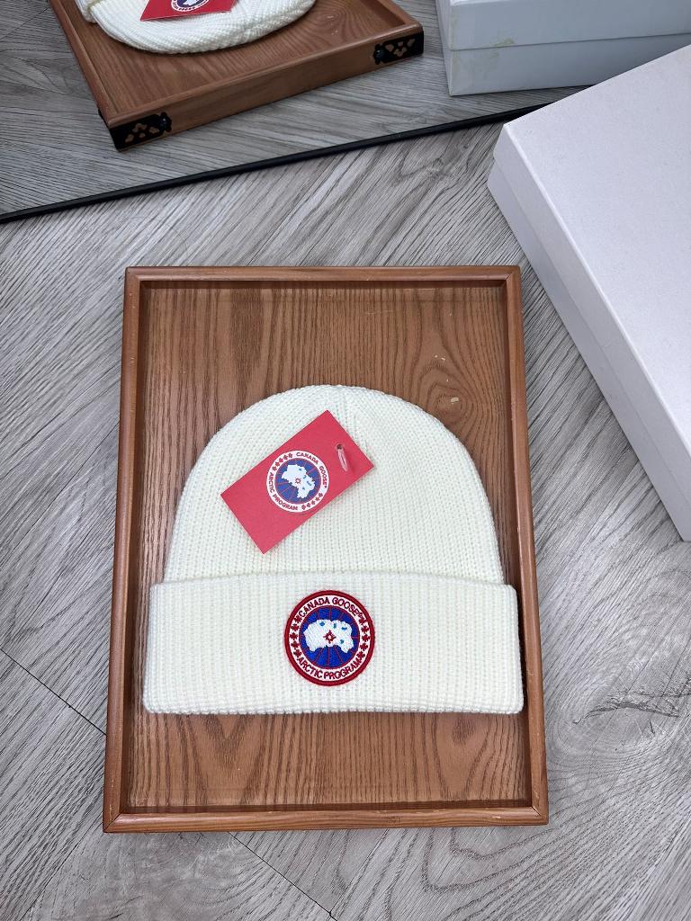 Canada Goose Beanies-043