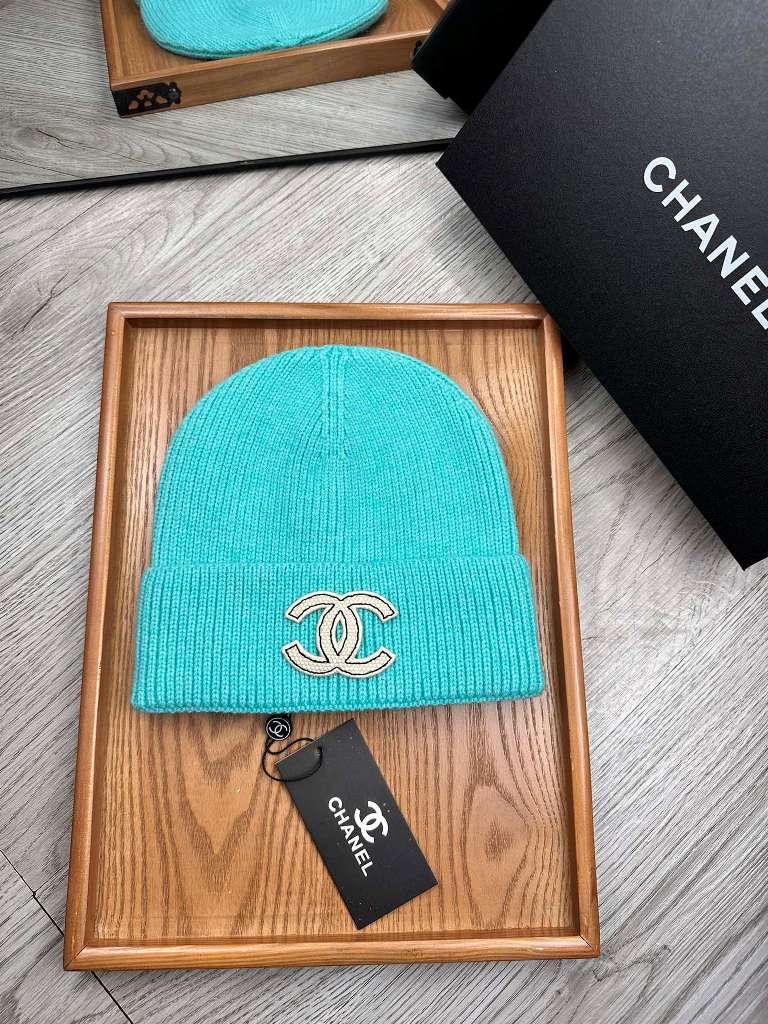 Chanel Beanies-165