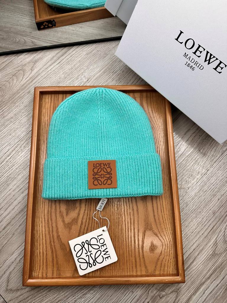 Loewe Beanies-053