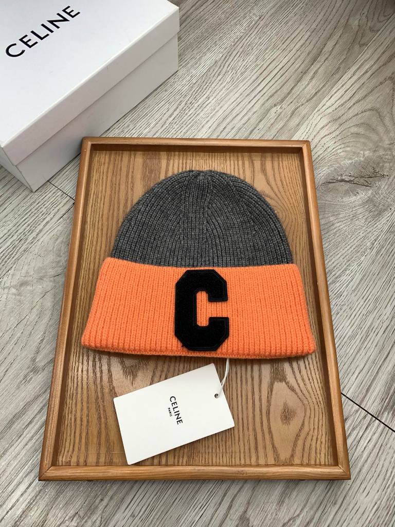 Celine Beanies-077