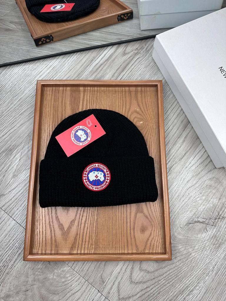 Canada Goose Beanies-042