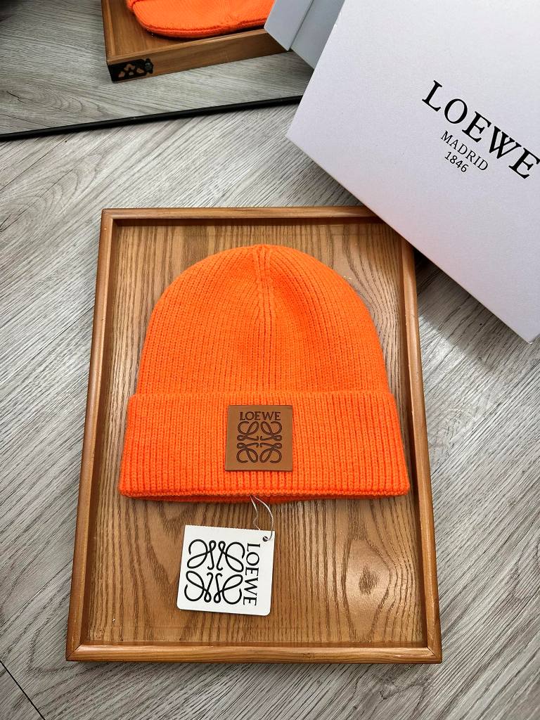 Loewe Beanies-052