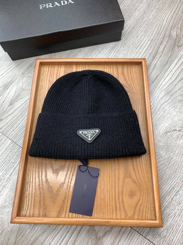 Prada Beanies-070