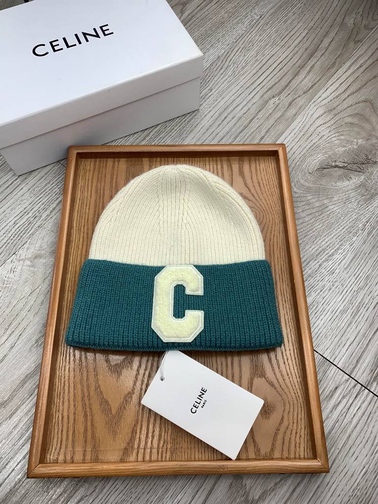 Celine Beanies-076