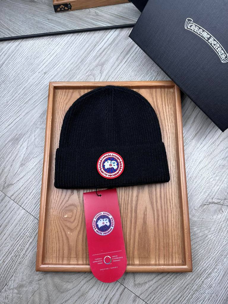 Canada Goose Beanies-041
