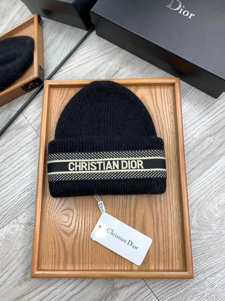 Dior Beanies-026