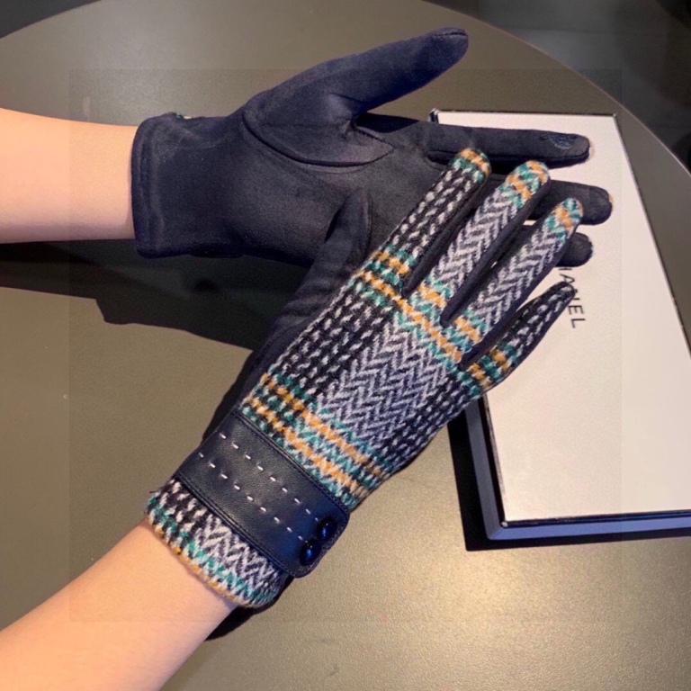 Burberry Gloves(AAA)-038