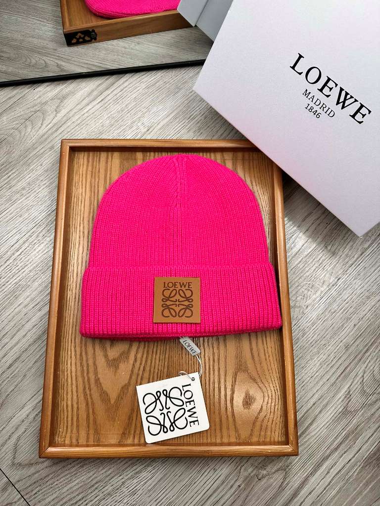 Loewe Beanies-051