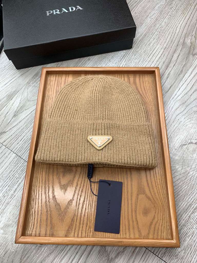 Prada Beanies-069