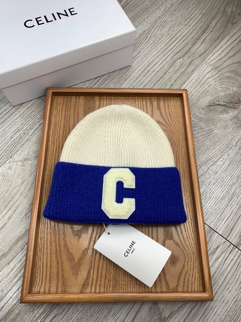 Celine Beanies-075