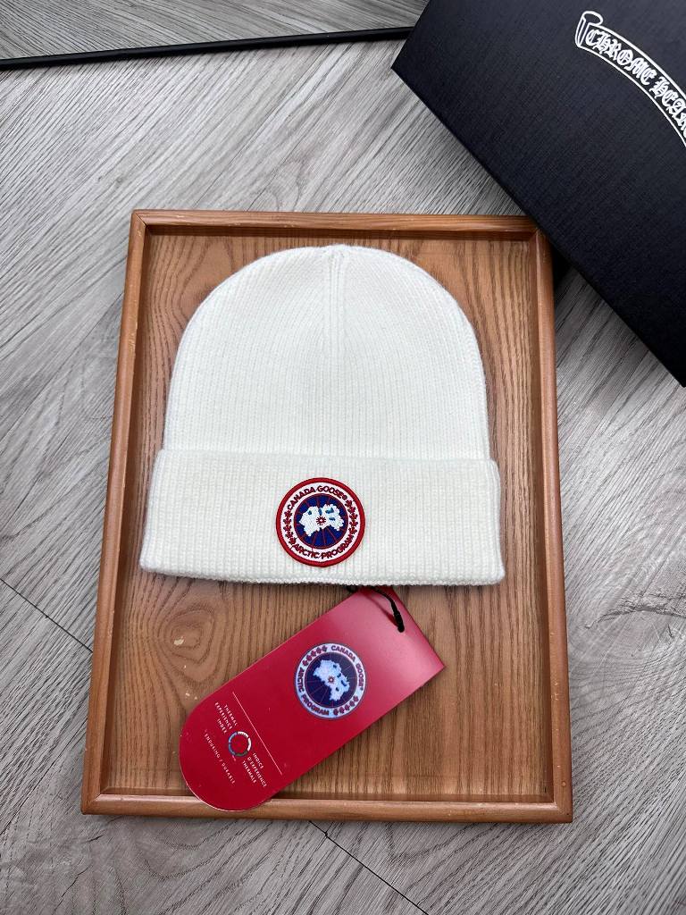 Canada Goose Beanies-040