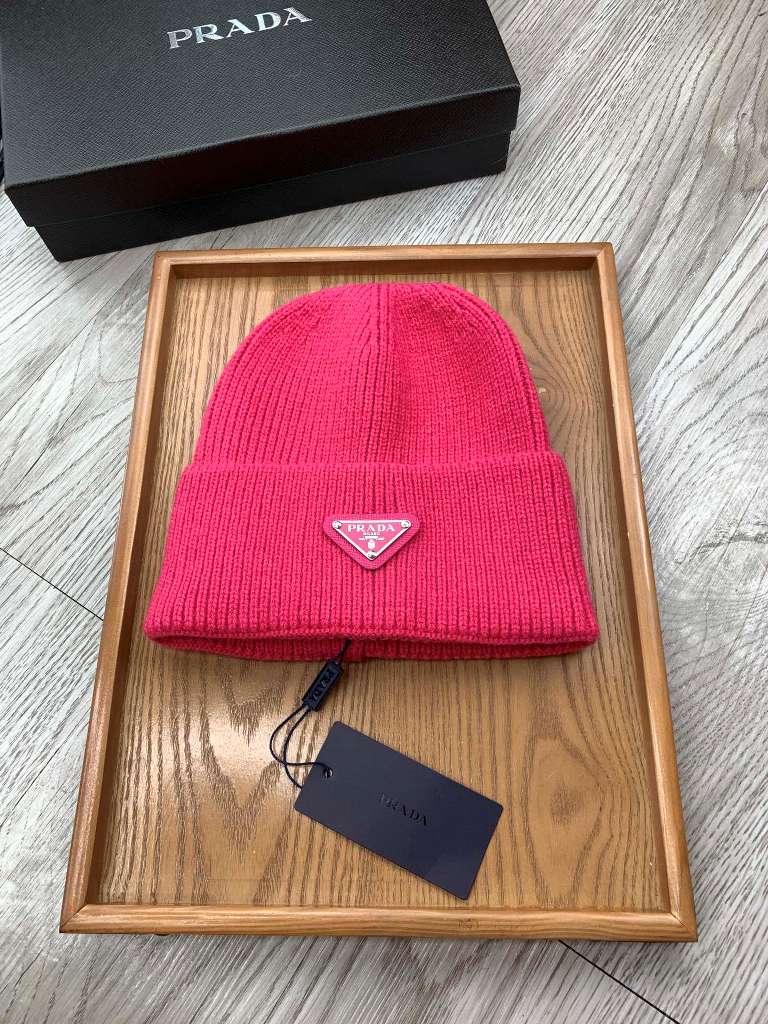 Prada Beanies-068