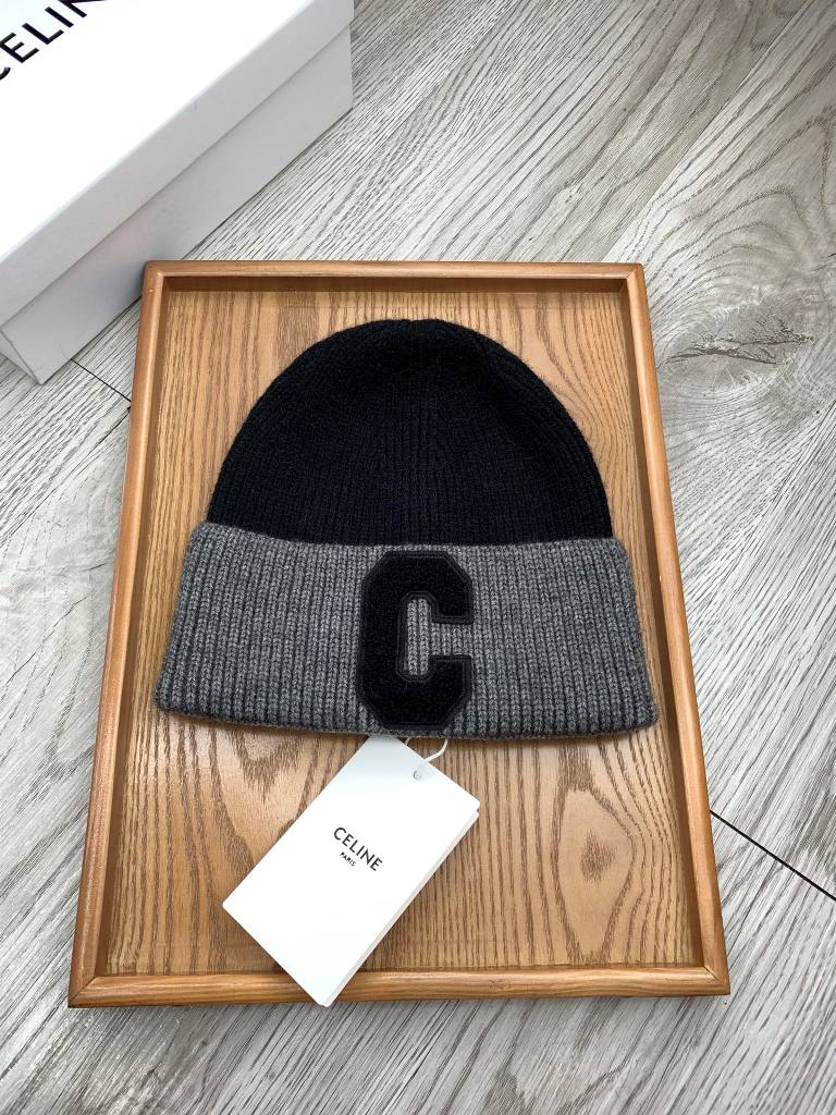 Celine Beanies-074