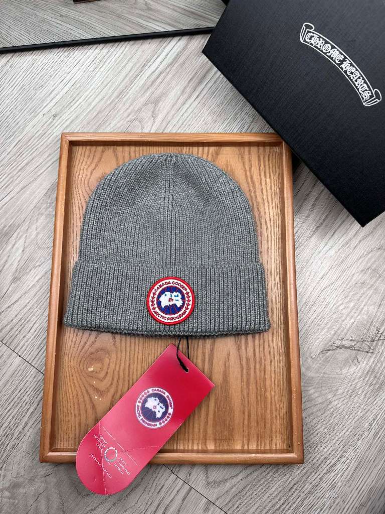 Canada Goose Beanies-039