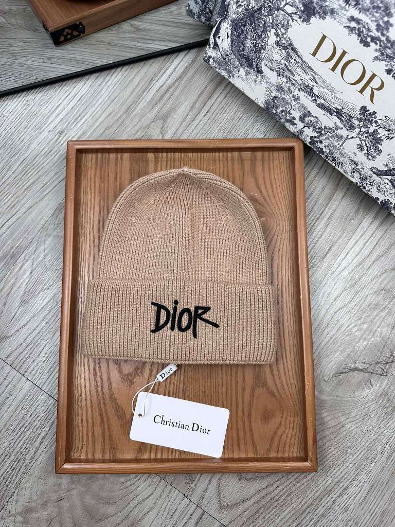 Dior Beanies-024