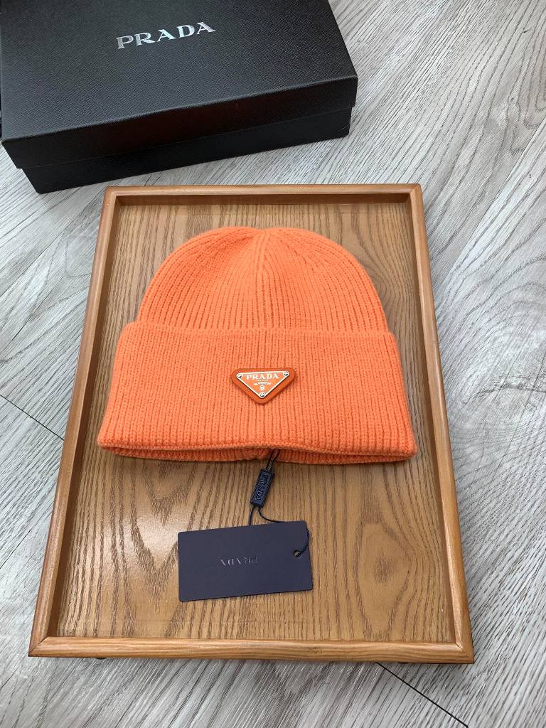 Prada Beanies-067