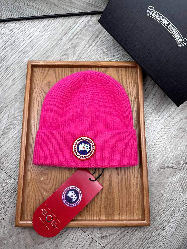 Canada Goose Beanies-038