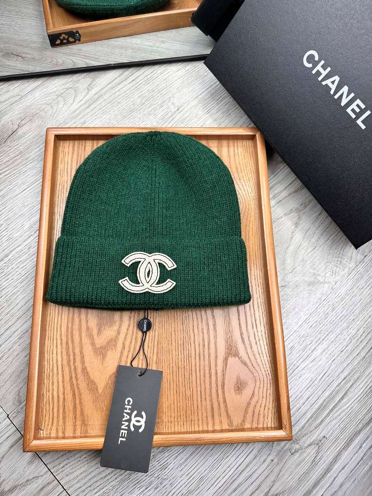 Chanel Beanies-160