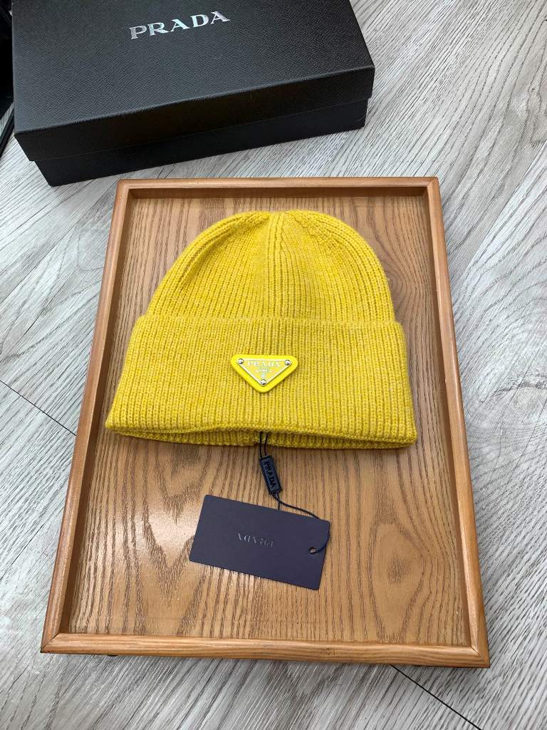 Prada Beanies-066