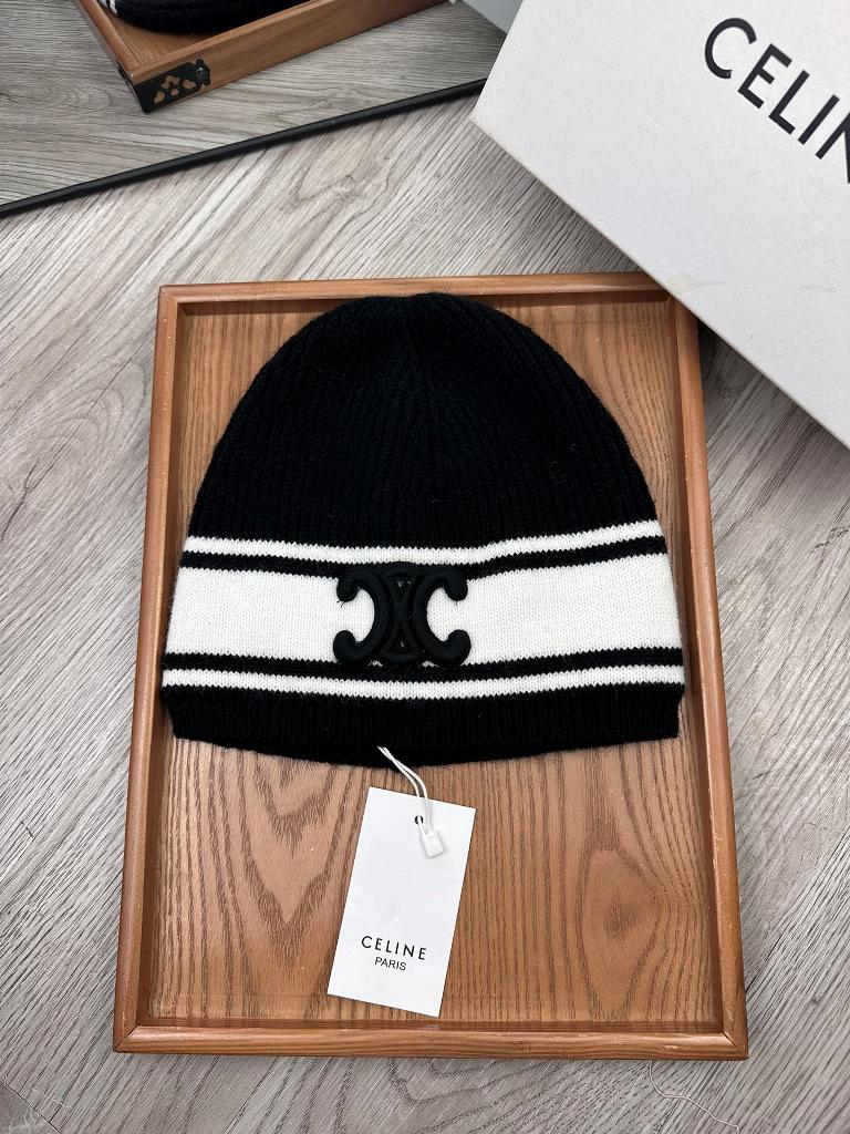 Celine Beanies-072