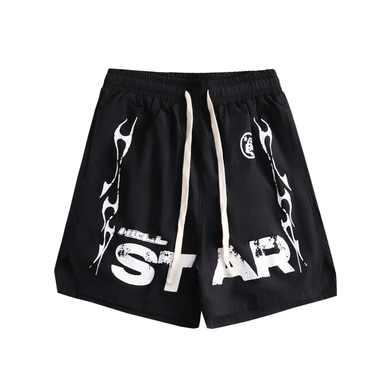 Hellstar Shorts-007