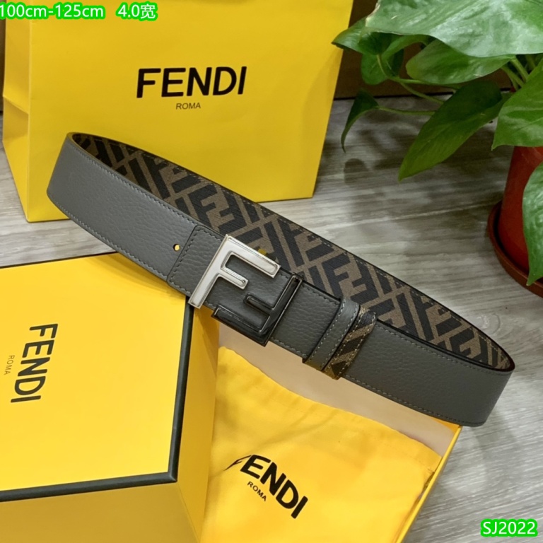 Fendi Belts-103
