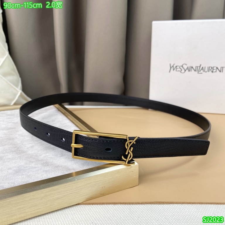 YSL Belts(w)-010