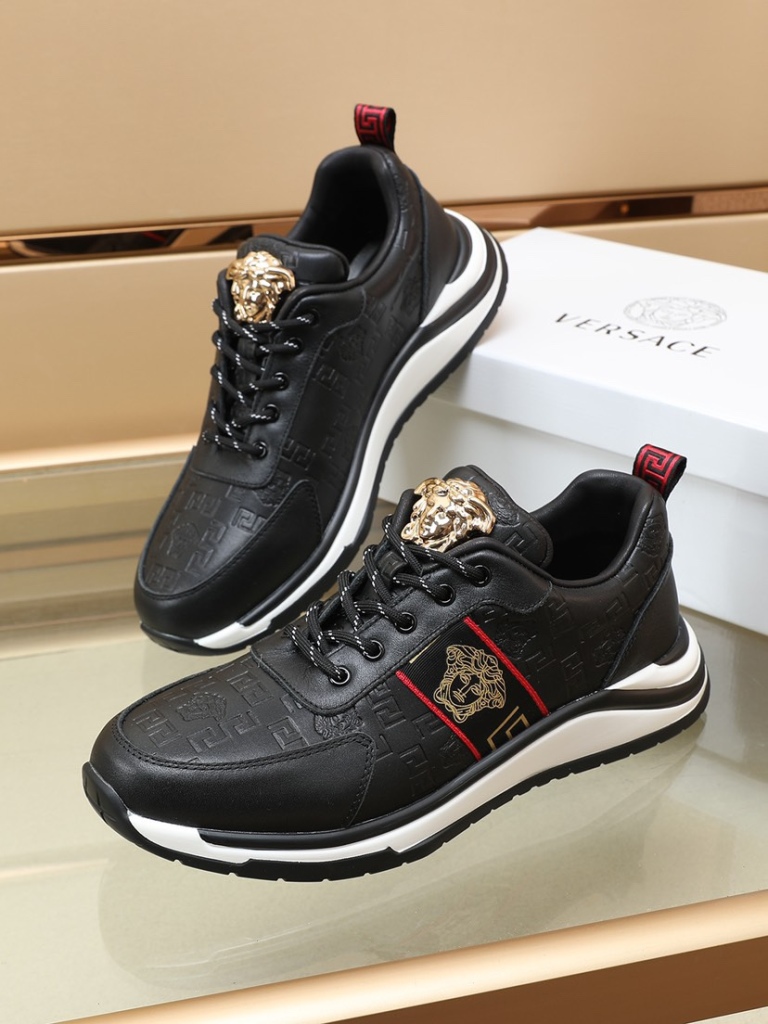 Versace Shoes(AAA)-005