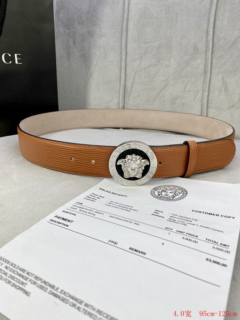 Versace Belts-017