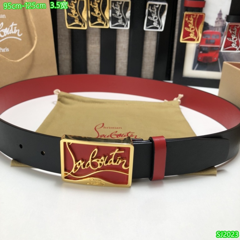 Christian Louboutin Belts-017