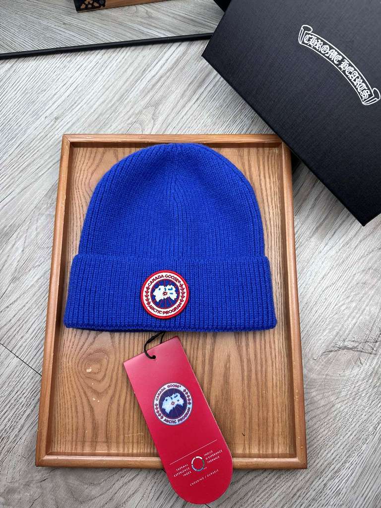 Canada Goose Beanies-037