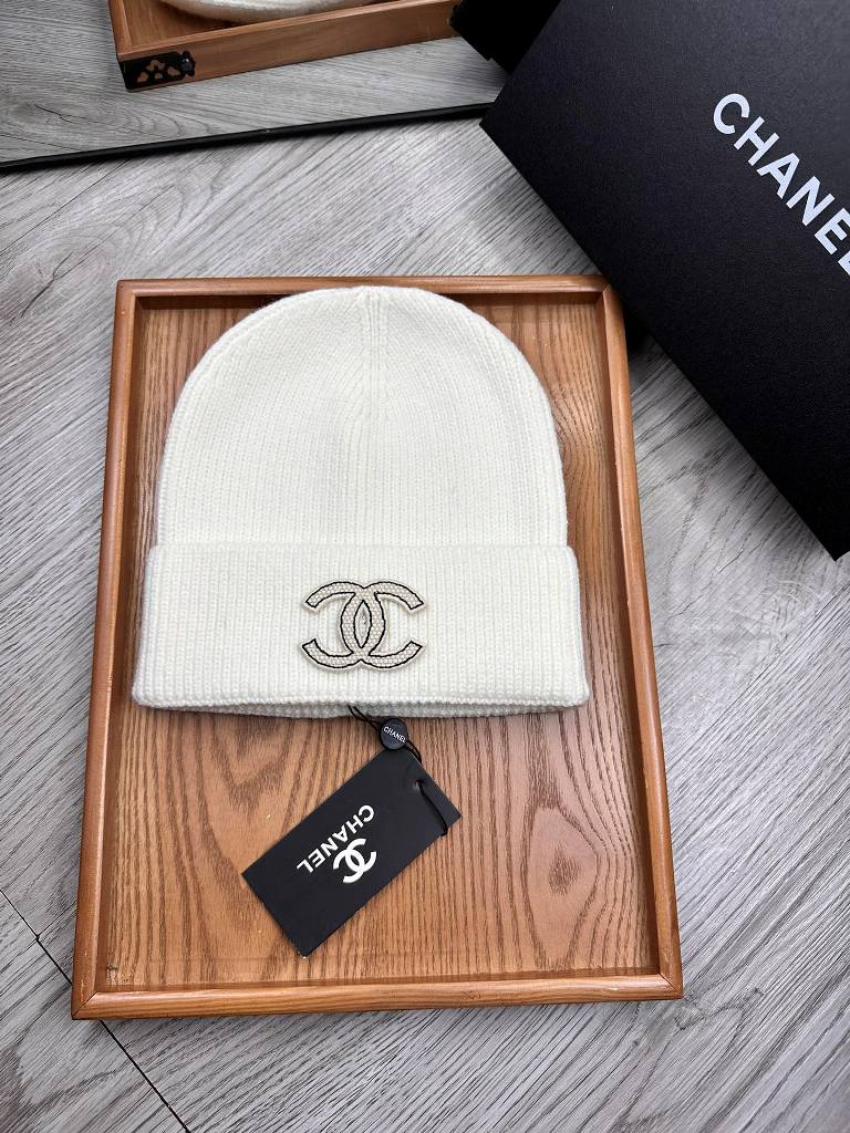 Chanel Beanies-159