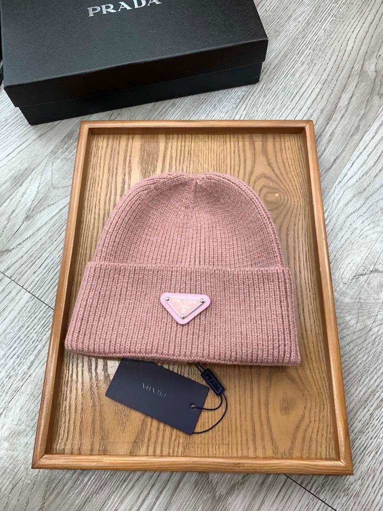 Prada Beanies-065
