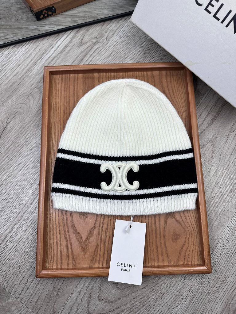 Celine Beanies-071