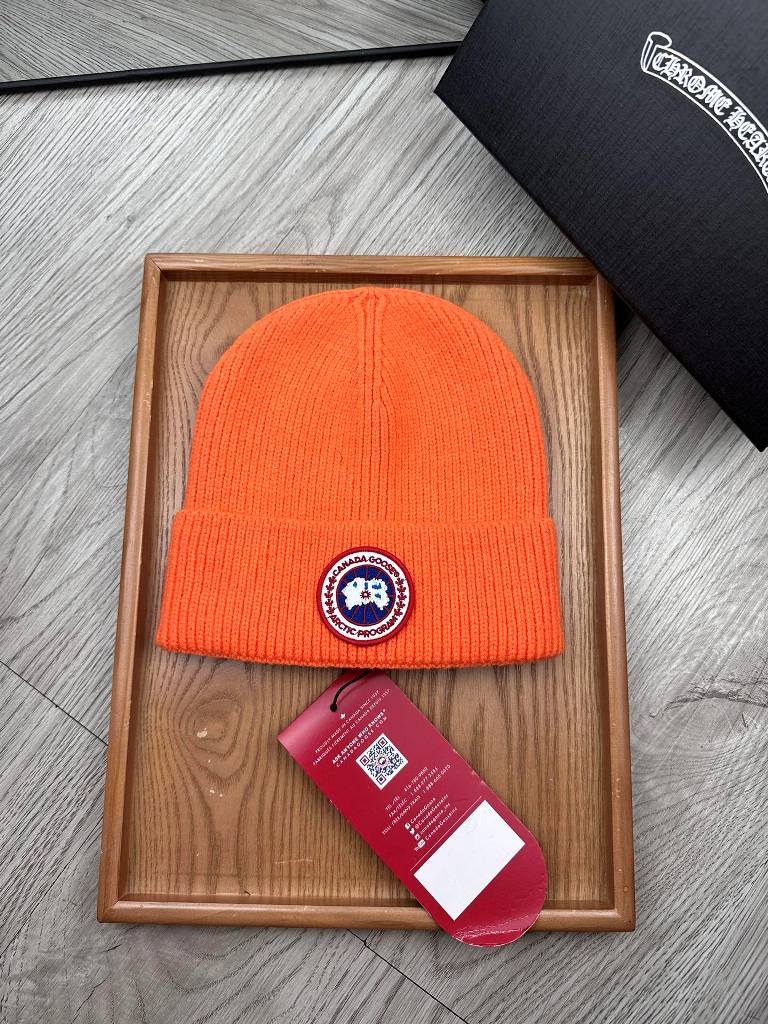 Canada Goose Beanies-036