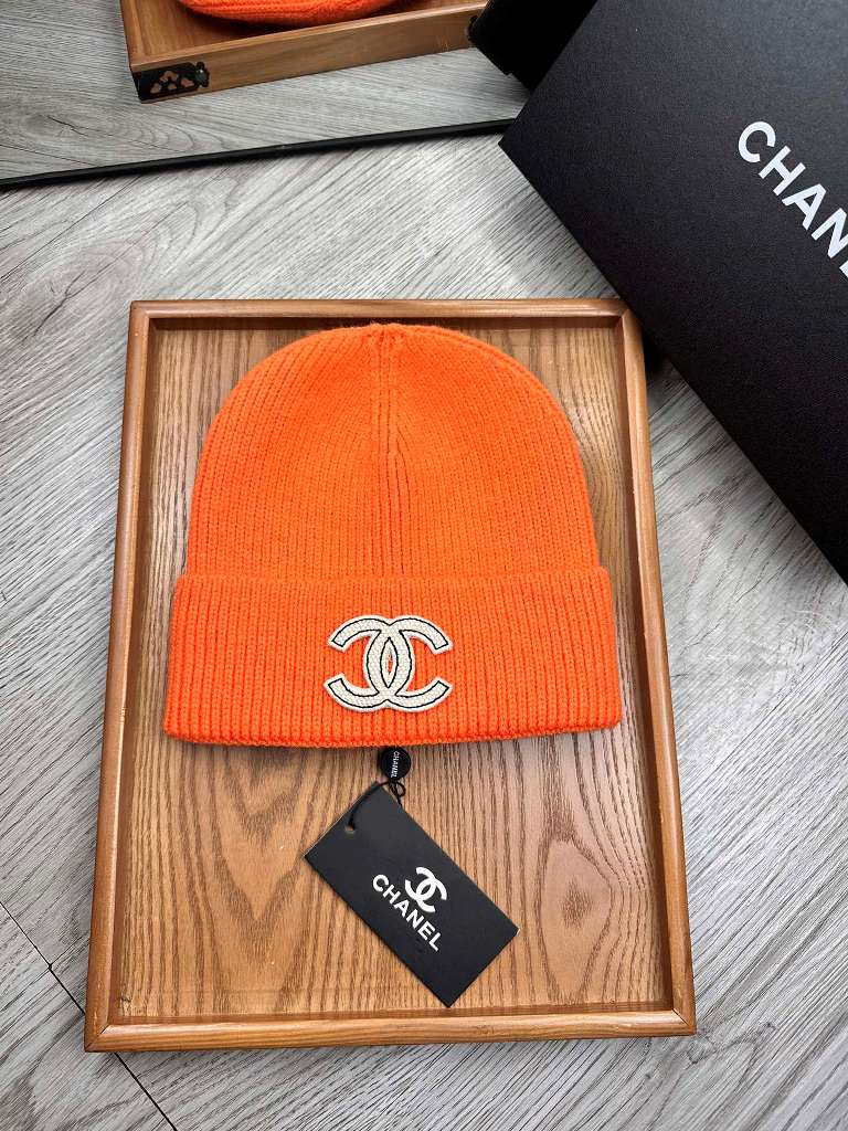 Chanel Beanies-158
